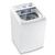 Máquina de Lavar Electrolux 17Kg Branca Essential Care com Cesto Inox  LED17 Branco