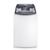 Máquina de Lavar Electrolux 17kg Branca Premium Care com Cesto Inox e Jet&clean (LEC17) Branco