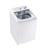 Máquina de Lavar Electrolux Essential Care 17 kg Automática Cesto Inox LED17 Branco