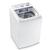  Máquina de Lavar Electrolux LED17 17KG com Cesto Inox 11 Programas e Jet Clean Branco Branca