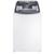 Máquina de Lavar Electrolux Premium Care 17Kg Automática Cesto Inox LEC 17 Branco