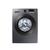 Máquina de Lavar Samsung 11KG Inox Digital Inverter WW11J4473PXFAZ Prata