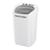 Máquina de Lavar Wanke 15Kg Premium Plus Semi-Automática Batedor Robusto Dispenser Duplo 220v Branco