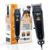 Maquina De Tosa Profissional Neo Pet Clipper Mega - Bivolt Preto