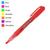 Marca Texto PILOT Lumi Color 200-SL Neon - Escolha a Cor Vermelho