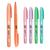 Marca-Texto Tons Pastel Trend Caneta Slim Jocar Office Laranja