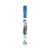 Marcador Color Marker Multiuso Base Agua Acrilex 5mm (unidade) Azul Celeste