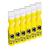 Marcador Industrial 3Mm 60Ml Lwb-0700 (Caixa Master 06 Pecas) Amarelo