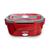 Marmita Automotiva ABS Elétrica Electric Lunch Box Carro Caminhão 12v 7880 VINHO