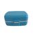 Marmita Térmica Com Alça Resistente Lunch Box Inox Cozinha 700 ML Azul