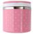 Marmita térmica rosa azul versátil  450 ml ROSA