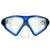 Máscara de Mergulho Cetus New Parma Fun Transparente, Azul