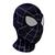 Máscara Do Homem-aranha Para Adultos E Crianças em Poliéster 4