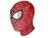 Máscara Homem Aranha Spider Man Cosplay Original Vermeho, Preto