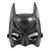 Máscaras De Plástico Personagens De Desenhos Fantasia, Festa Batman