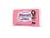 Massa De Biscuit Acrilex 90g Colorida - Escolha As Cores Rosa