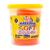 Massa De Modelar Soft Glitter 150g - Acrilex Laranja