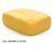 Massa para Biscuit Acrilex 90g Porcelana Fria Amarelo Ouro