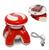 Massageador De Taiji Luminoso Aiker AM-002 Vermelho