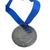 Medalha de Ouro Prata ou Bronze Honra ao Merito C/Fita 936 Bronze
