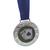 Medalha de Truco Ouro / Prata / Bronze para Torneio Poker Prata