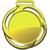 Medalha Rema Premiação Linha Ref. 273 80mm Ouro