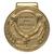 Medalha Vitória Honra ao Mérito 59000 60MM Com Fita Bronze