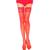 Meia 7/8 Leg Avenue 1022 Fio 20 Vermelho