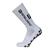 Meia Antiderrapante Futebol Trusox Qualidade Profissional - Kit c/ 2 unid Branco