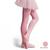 Meia Calca Infantil Ballet Fio 40 Com Abertura 9585 - Selene Rosa