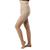 Meia-Calça Modeladora Audace 15-20mmHg Fechada Natural M2 Natural