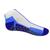 Meia Gold Sports para Pilates - Anti Derrapante Fechada Azul