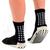 Meião Pro Socks 3/4 Grip Football Infantil 33 ao 36 Preto