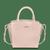 Melhor Bolsa Feminina Shape Bag Petite Jolie Pj3939  Creme