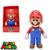 Melhor Boneco Super Mario Bros Grande Coleção Vermelho