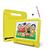 Melhor Capa Emborrachada Infantil Para iPad 2/3/4 Cores Amarelo