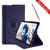 Melhor Capa Giratória para Tablet A8 X200 / X205 (2022) Azul