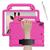 Melhor Capa Infantil Para Samsung Tab A9 8.7" + Caneta Rosa