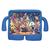 Melhor Capa Infantil Para Samsung TabA9+11"+Caneta+ Película Azul