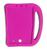 Melhor Capa Infantil Para Tablet Galaxy Tab SM P560 + Cores ROXO