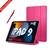 Melhor capa iPad 9G 10.2 + Pelicula + Caneta Premium Rosa