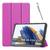 Melhor Capa Smart Case Para Tablet Galaxy Tab A8 10.5 X205 Rosa