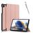 Melhor Capa Smart Case Para Tablet Galaxy Tab A8 10.5 X205 Rose