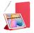 Melhor Capa Smart Para Tablet Galaxy Tab S6 Lite P610 P615 Vermelho