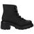 Melissa cosmo boot Preto preto