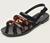 Melissa Essential Wave Tartaruga Preto