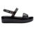 Melissa Float Plataforma Sandal Ad 36066 Preto