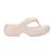 Melissa free fuzzy platform ad 35875 Branco