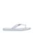 Melissa Sun Long Beach II 35781 Original Branco, Vidro glitter