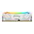 Memória Kingston Fury Renegade 16GB 6000MHz DDR5 RGB CL32 Branca - KF560C32RWA-16 Branco